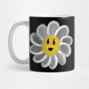 Smiling flowers Mug